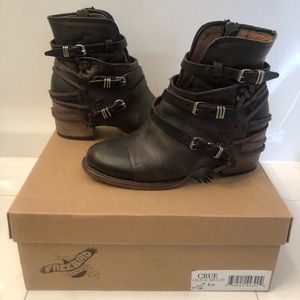 Freebird Crue boots